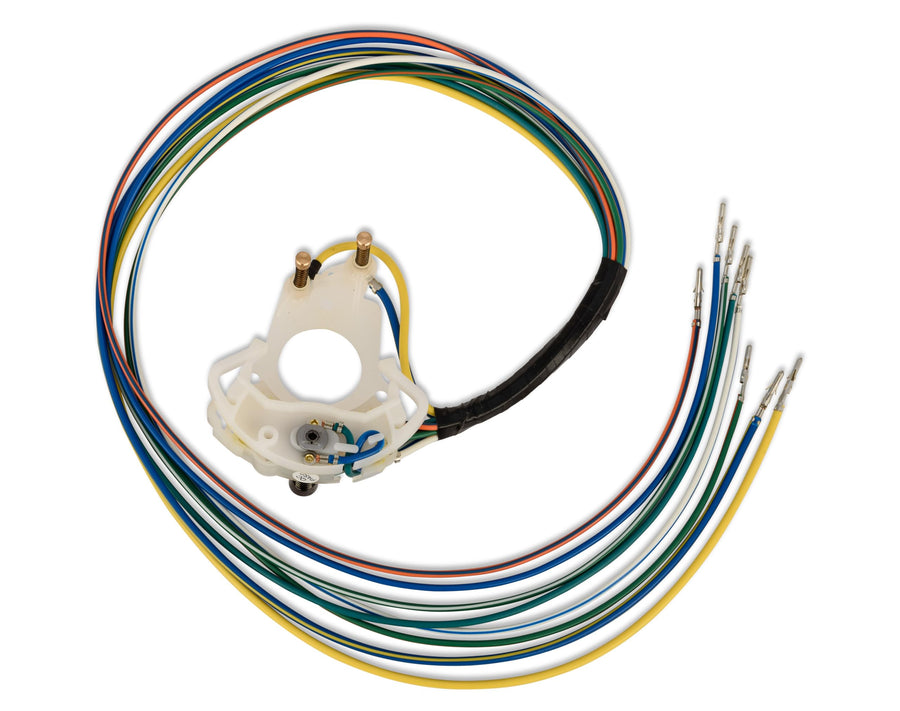 Turn Signal Switch Reproduction Scott Drake C5OZ-13341-BR