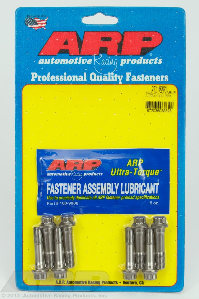 Connecting Rod Bolt Kit ARP 271-6301