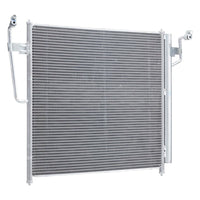 Condenser Assembly TYC 3239 Compatible with 2004-2015 Nissan Titan