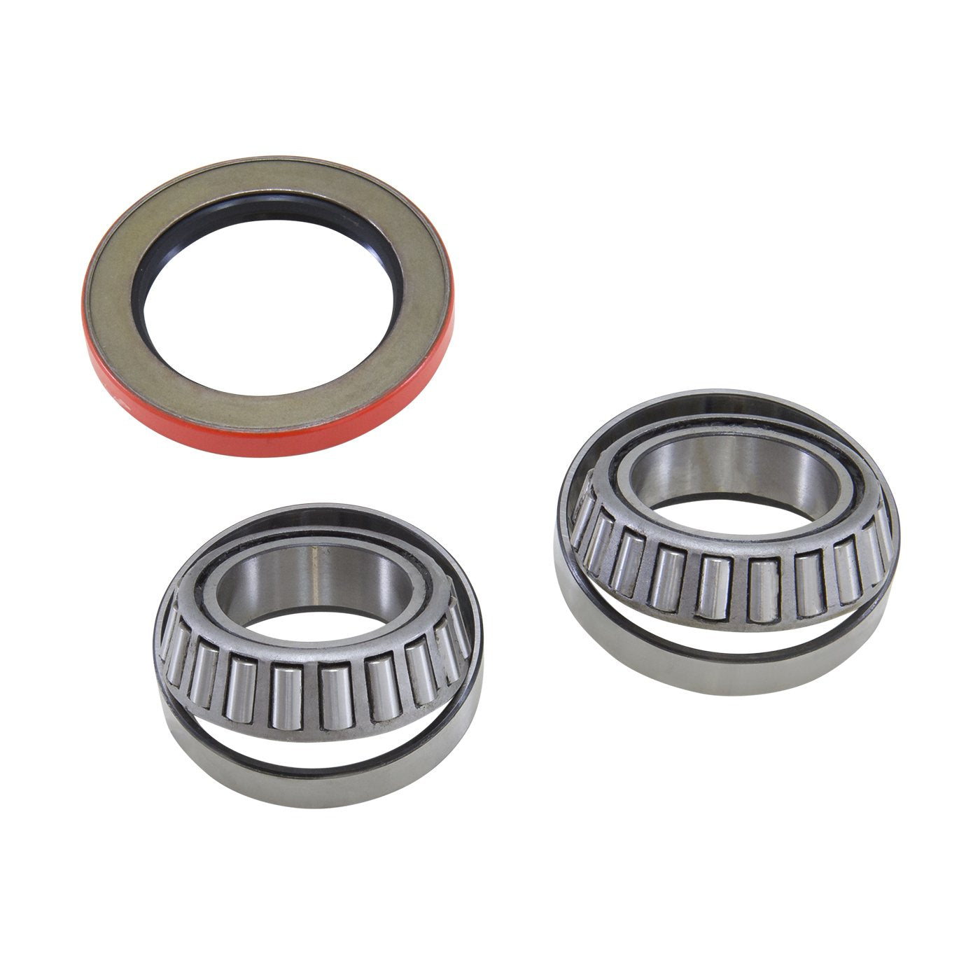 Front Axle Bearing and Seal Kit Yukon for Dana 44