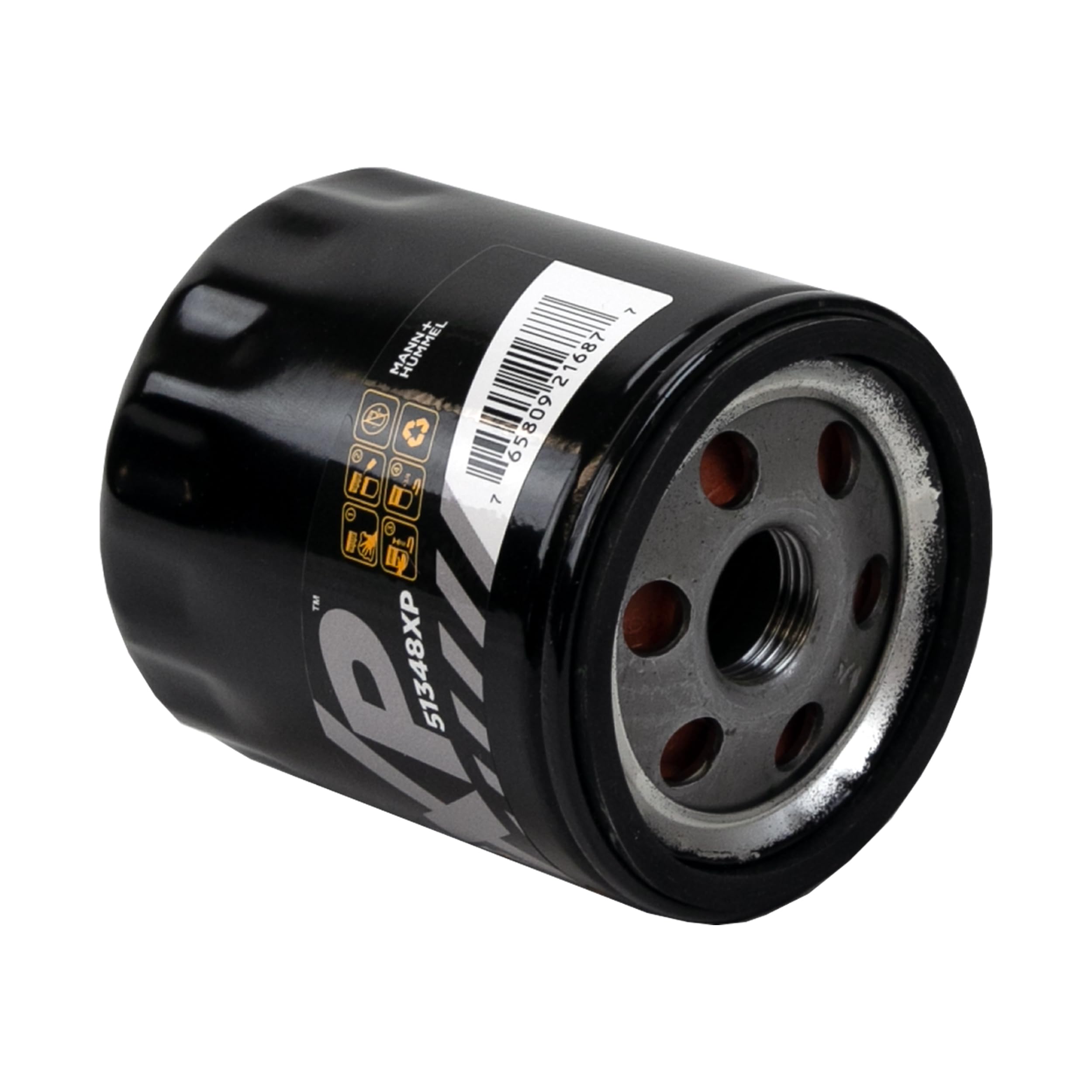 WIX XP 51348XP Oil Filter Replacement, Built for Synthetic Oil - Compatible With Various Chrysler/Dodge/Jeep, GM, Saturn Lexus, Saab, Suzuki, Toyota, Ford, Lincoln, Mercury, Land Rover, Mazda, VW