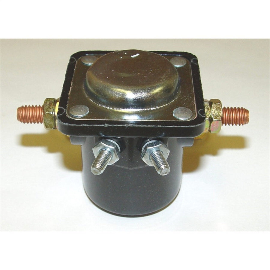 17230.04 | Omix-ADA | Starter Solenoid, Automatic Transmission | OE Reference: 5752125 | Fits 1980-1986 Jeep CJ