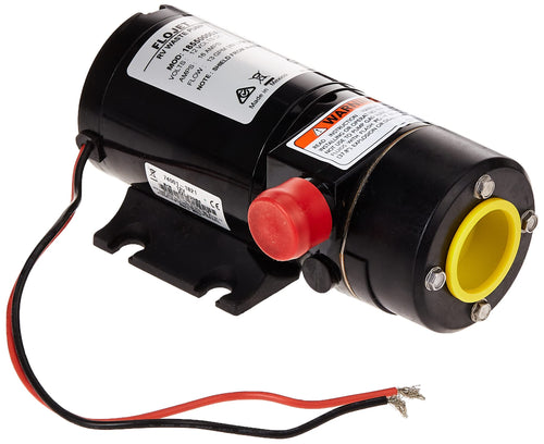 Flojet 18550000A XYLEM 13 GPM RV Macerator Pump