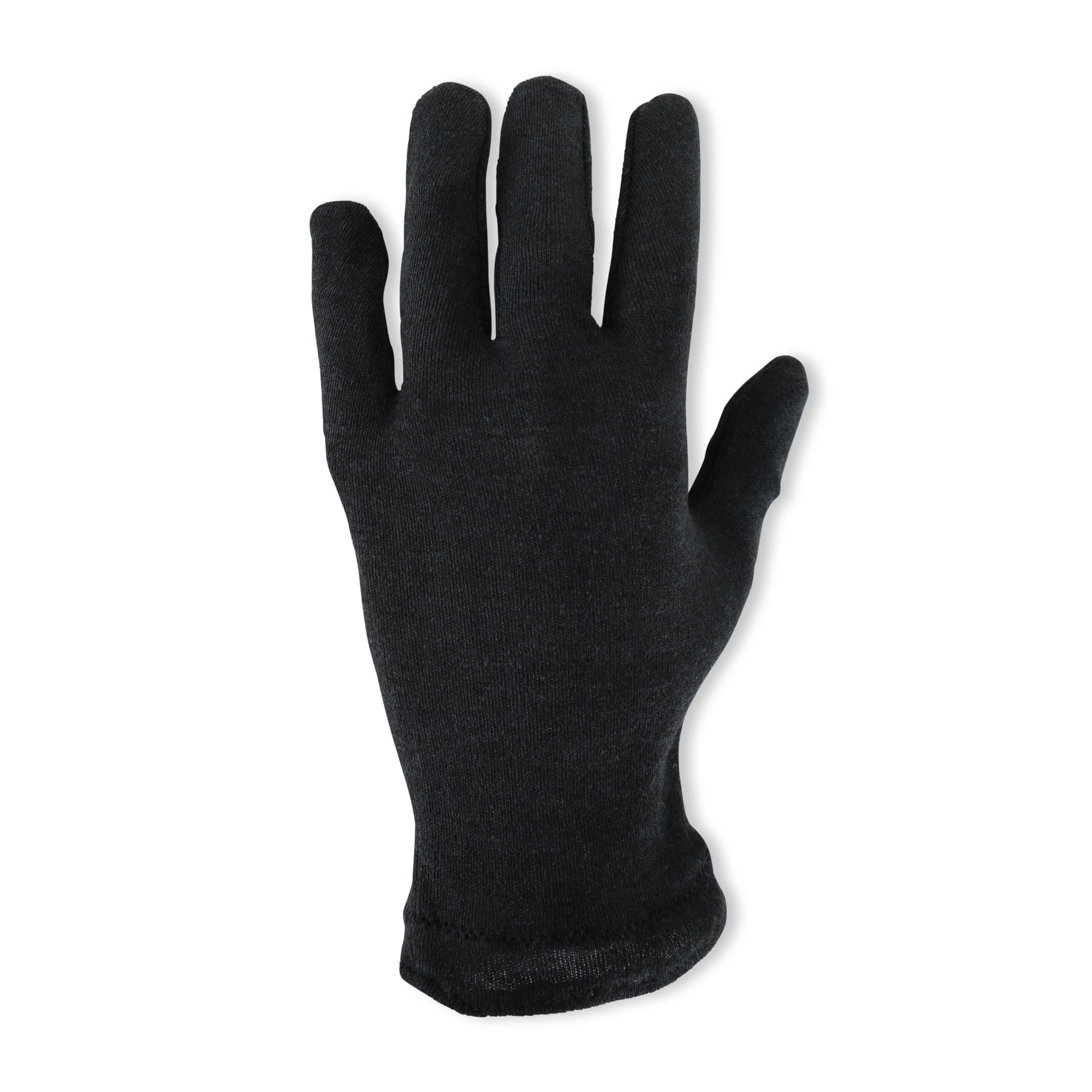 39021MDLG Simpson Racing Inner Glove Liners - Grey - Medium/Large - Pair
