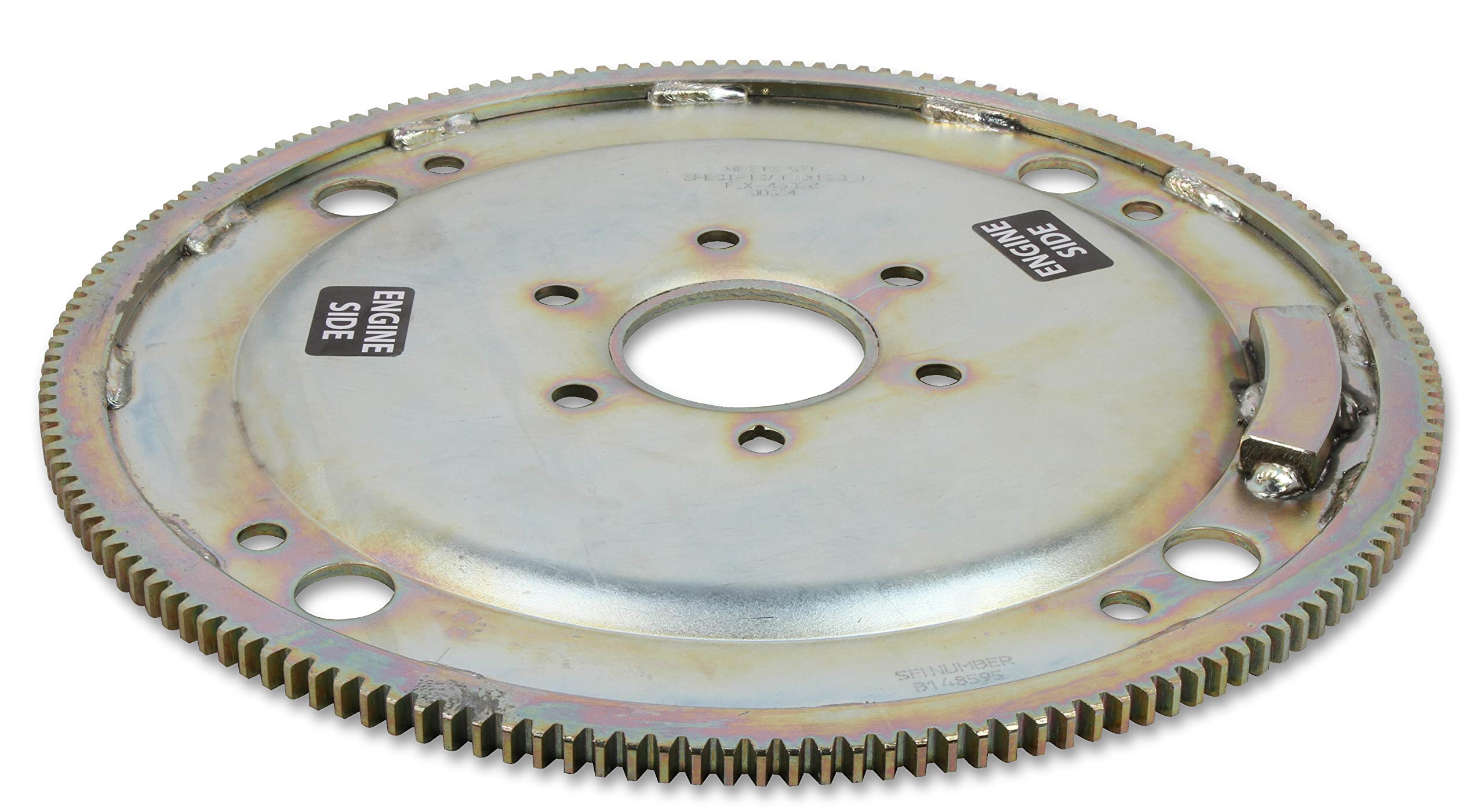 12-055 Hays Steel SFI Certified Flexplate