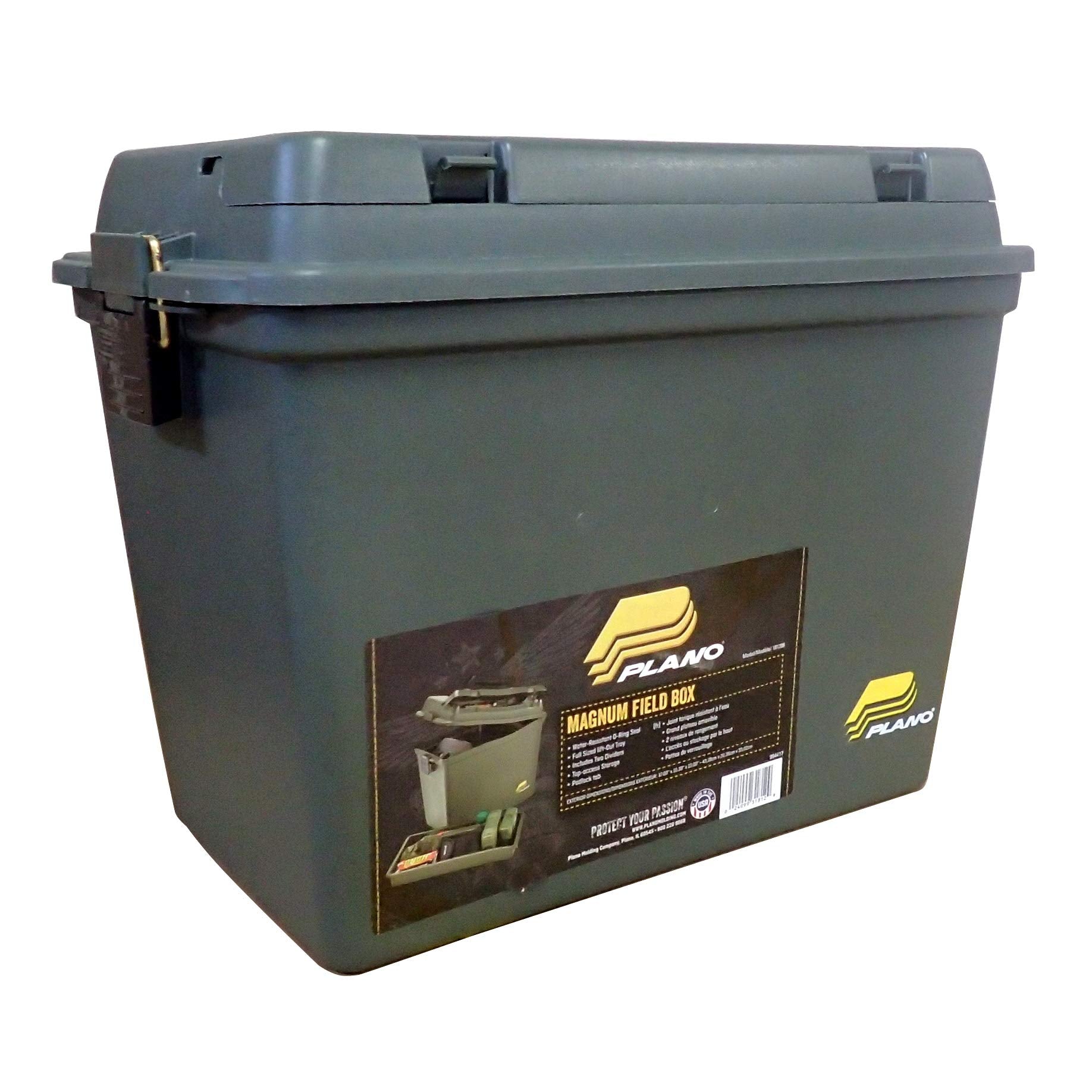 Magnum Plano 181206 Field Box Gun Cases