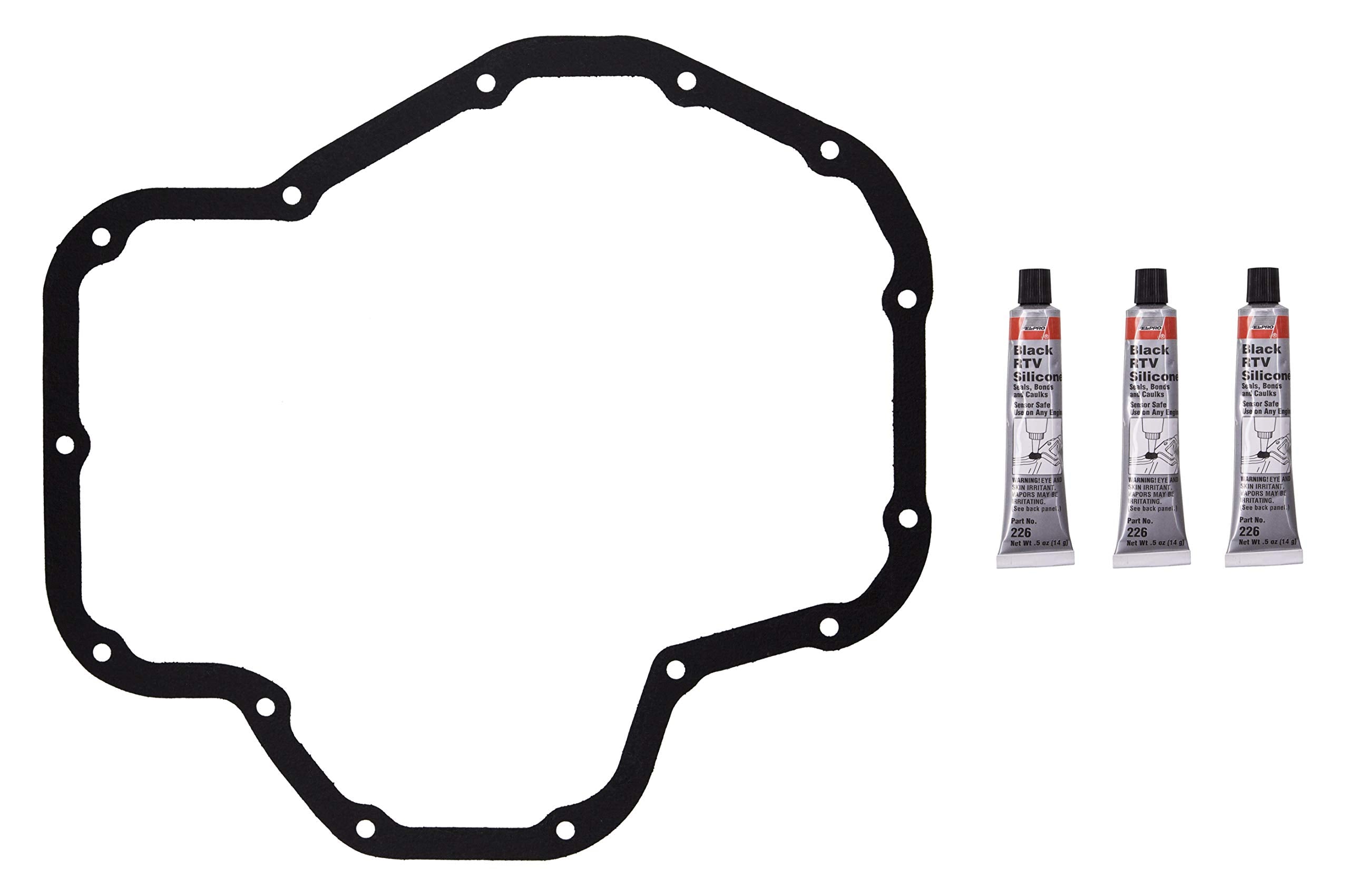 Engine Oil Pan Gasket Set FEL-PRO OS 30713 for Toyota Camry