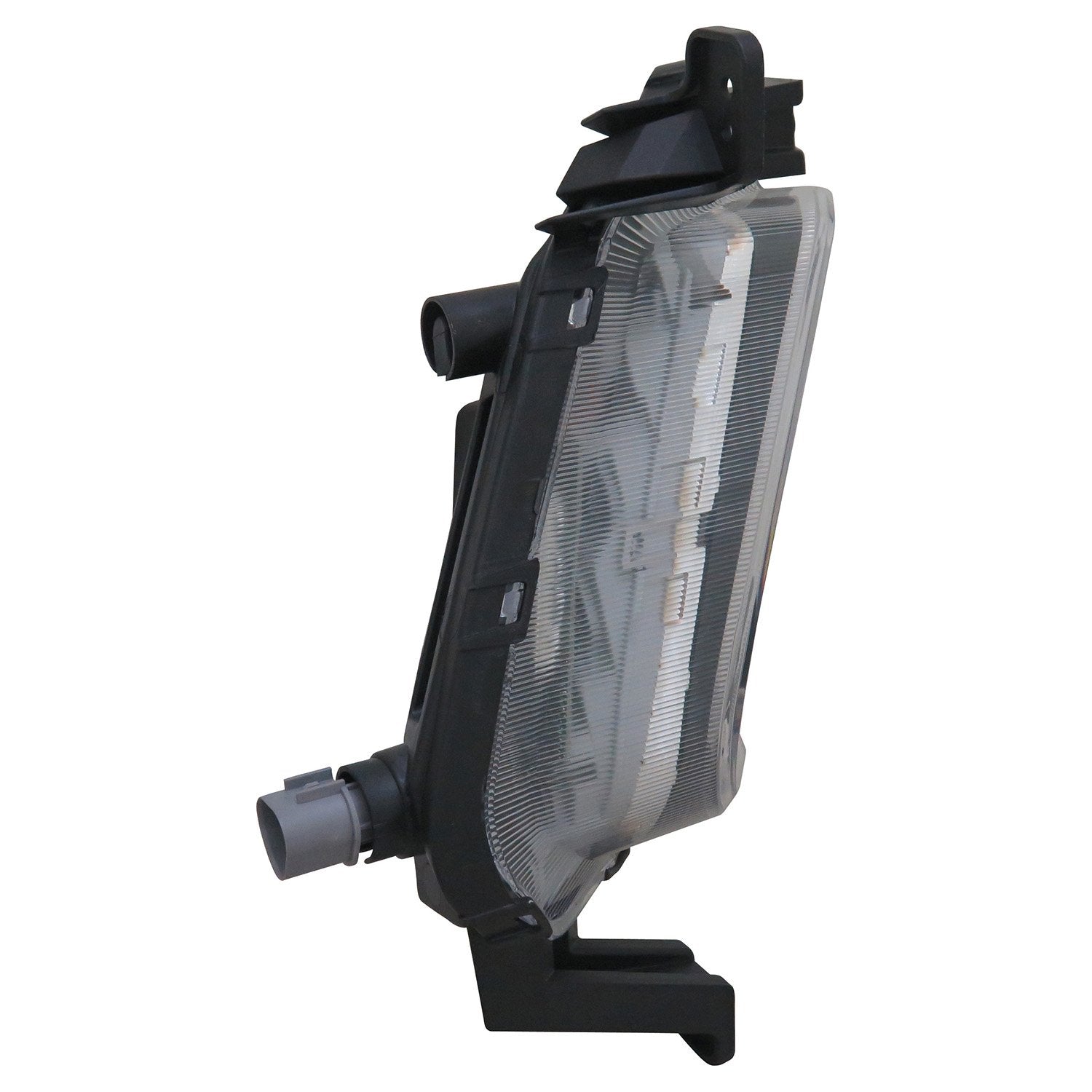 Right TYC Daytime Running Light Compatible with 2017-2018 Hyundai Elantra