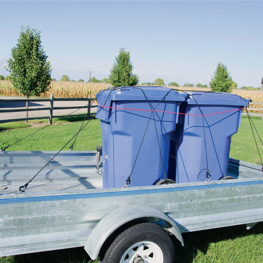 Multi Erickson 60" x 72" Spidee Cargo Net with Carry Bag