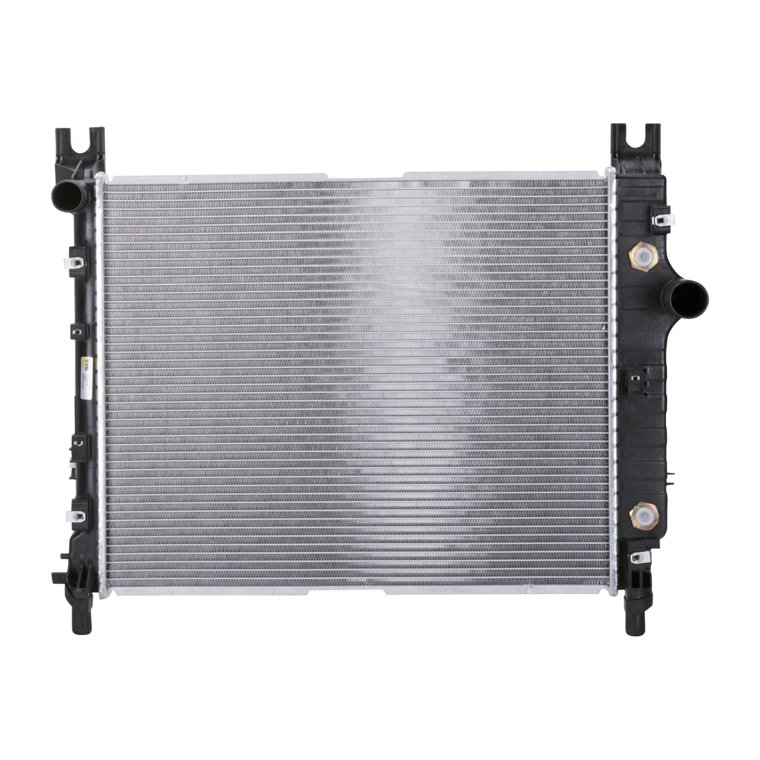 Radiator TYC 13337 Compatible with 2000-2004 Dodge Dakota