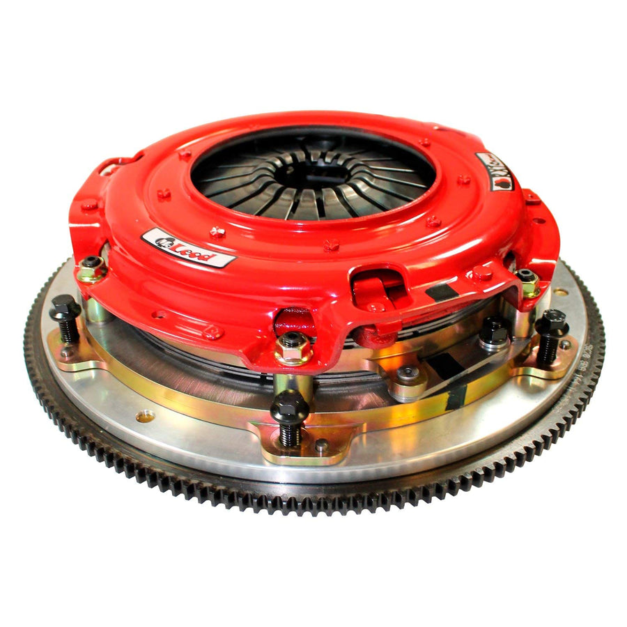 RXT McLeod Twin Disc Clutch 12+ Dodge Challenger 5.7L/6.1L/6.2L w/ 1-1/8 x 26 Spline Input Shaft (6344907HD)