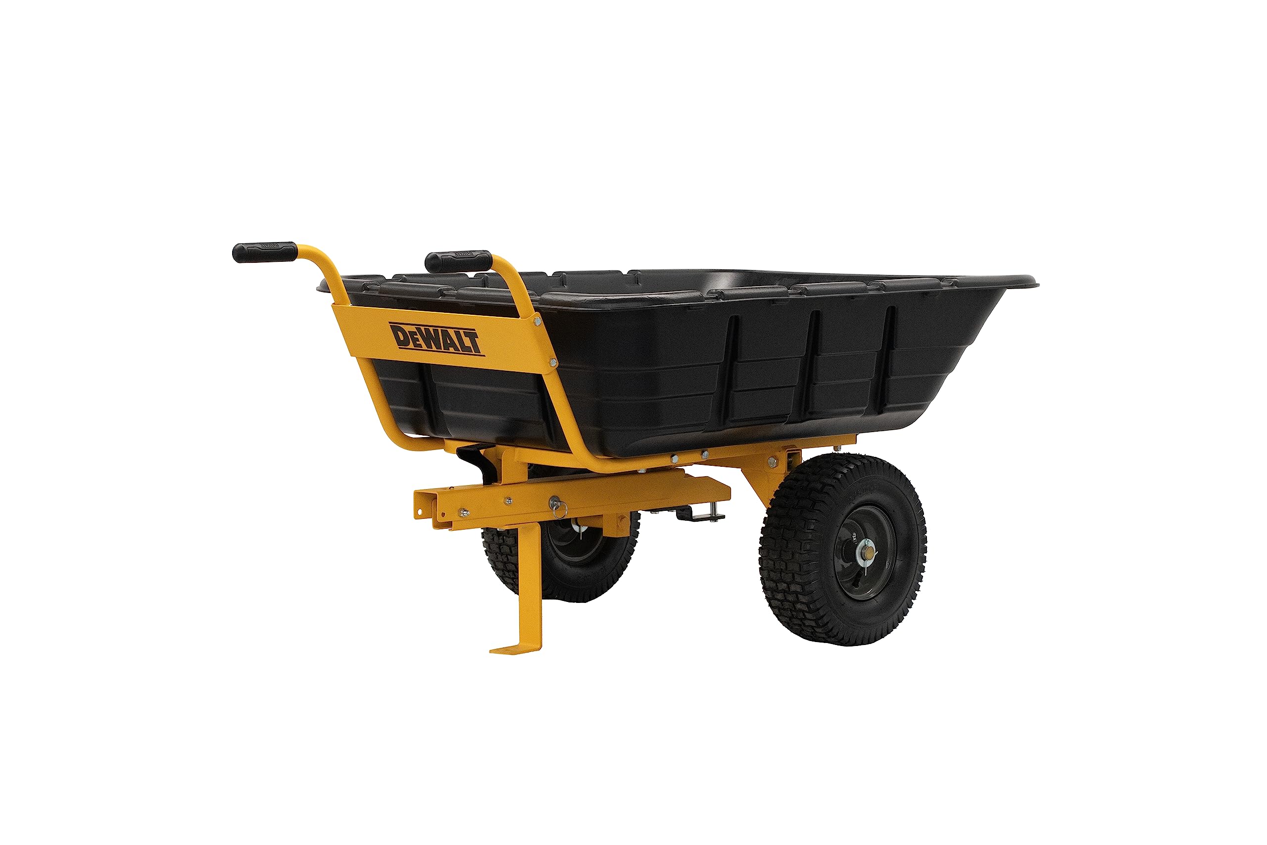 Swivel/Dump Cart DEWALT - Convertible to Tow/Wheelbarrow