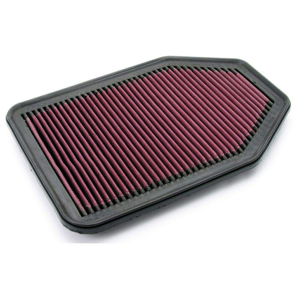 Air Filter, Conical, Rugged Ridge 77mm x 270mm | 17753.01