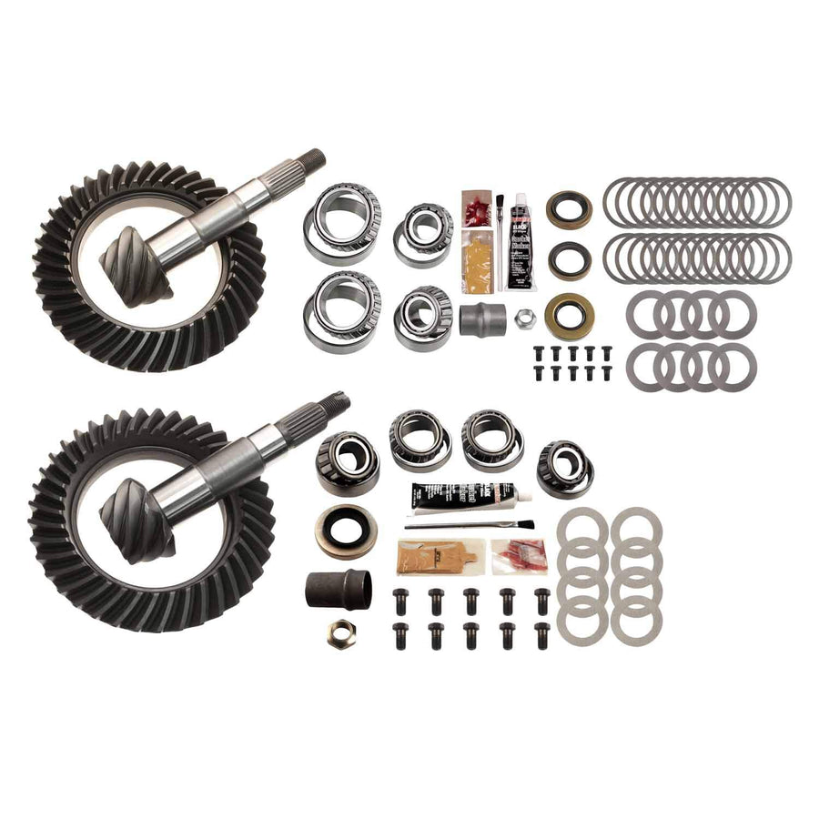 Motive Gear - MGK-508 Differential Complete Ring and Pinion Kit Differential Ring and Pinon Front and Rear Complete Kit