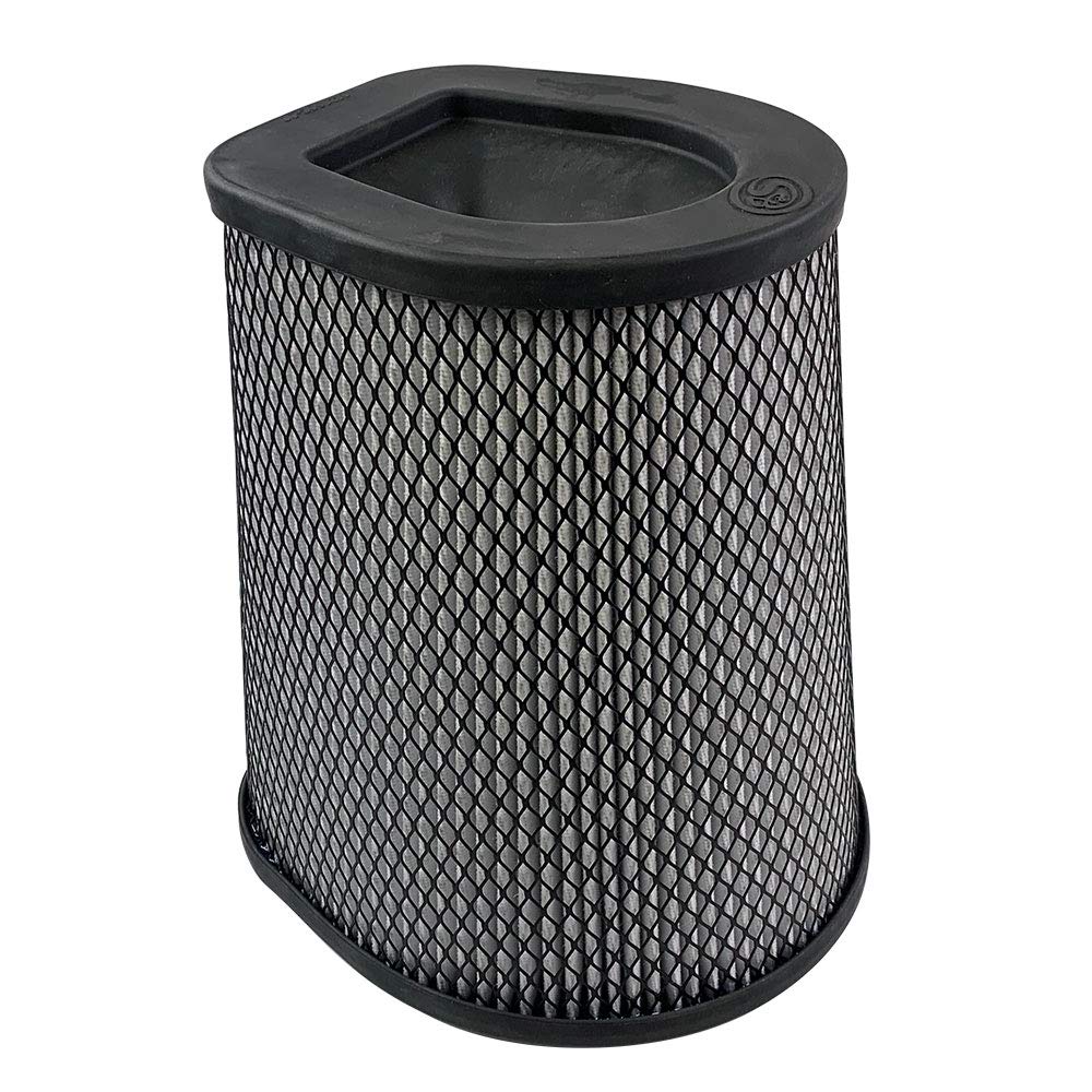 High Performance S&B Filters KF-1070R Replacement Filter (Dry Cleanable Filter)