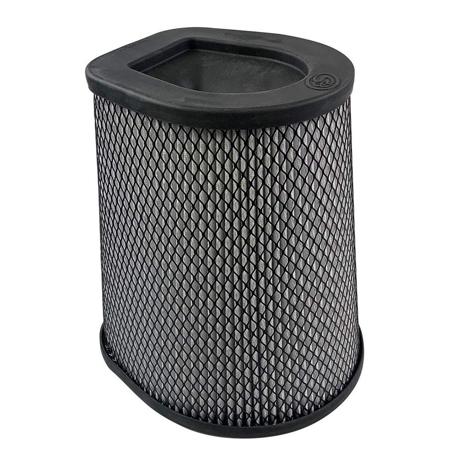 High Performance S&B Filters KF-1070R Replacement Filter (Dry Cleanable Filter)