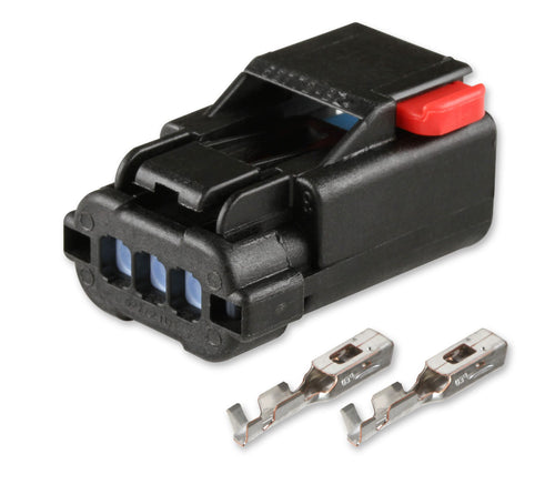 HEMI Coolant Temperature Sensor Connector Holley EFI 570-235