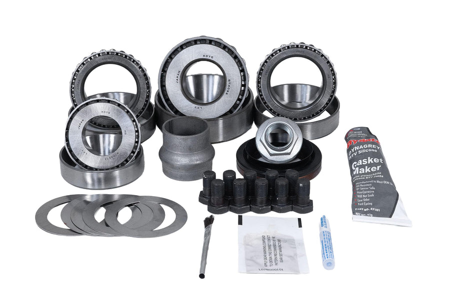 Master Revolution Gear Install Kit, Fits Toy 8.2" with Factory Locker