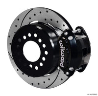 P/S Park Brake Kit, D154 Drilled