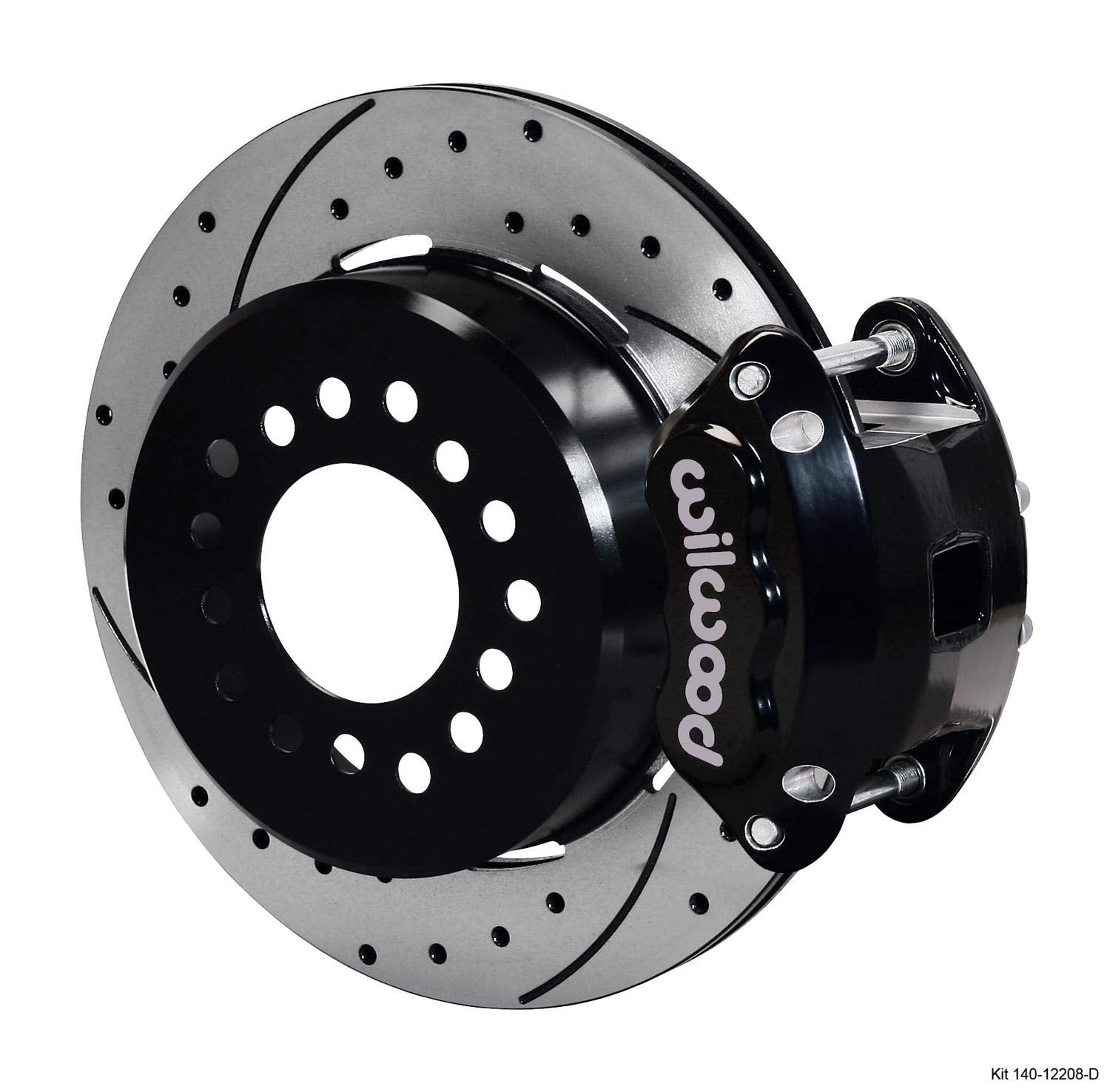 P/S Park Brake Kit, D154 Drilled
