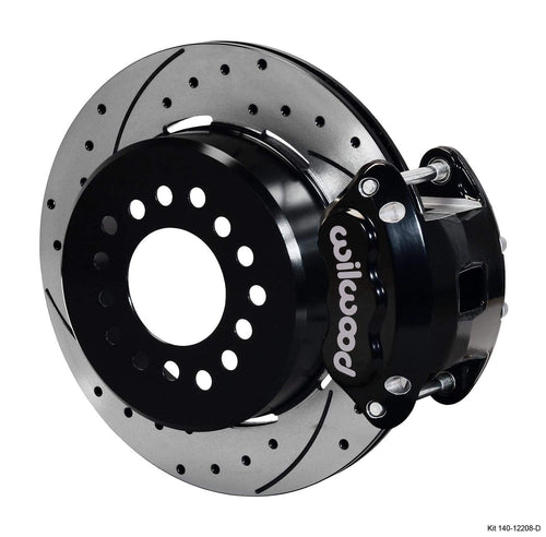 P/S Park Brake Kit, D154 Drilled