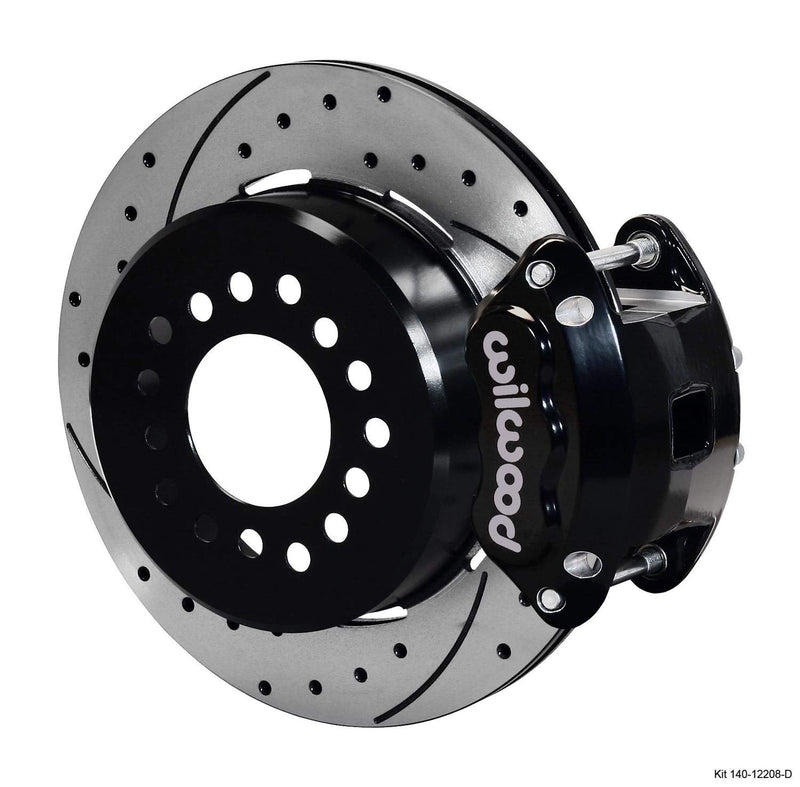 P/S Park Brake Kit, D154 Drilled