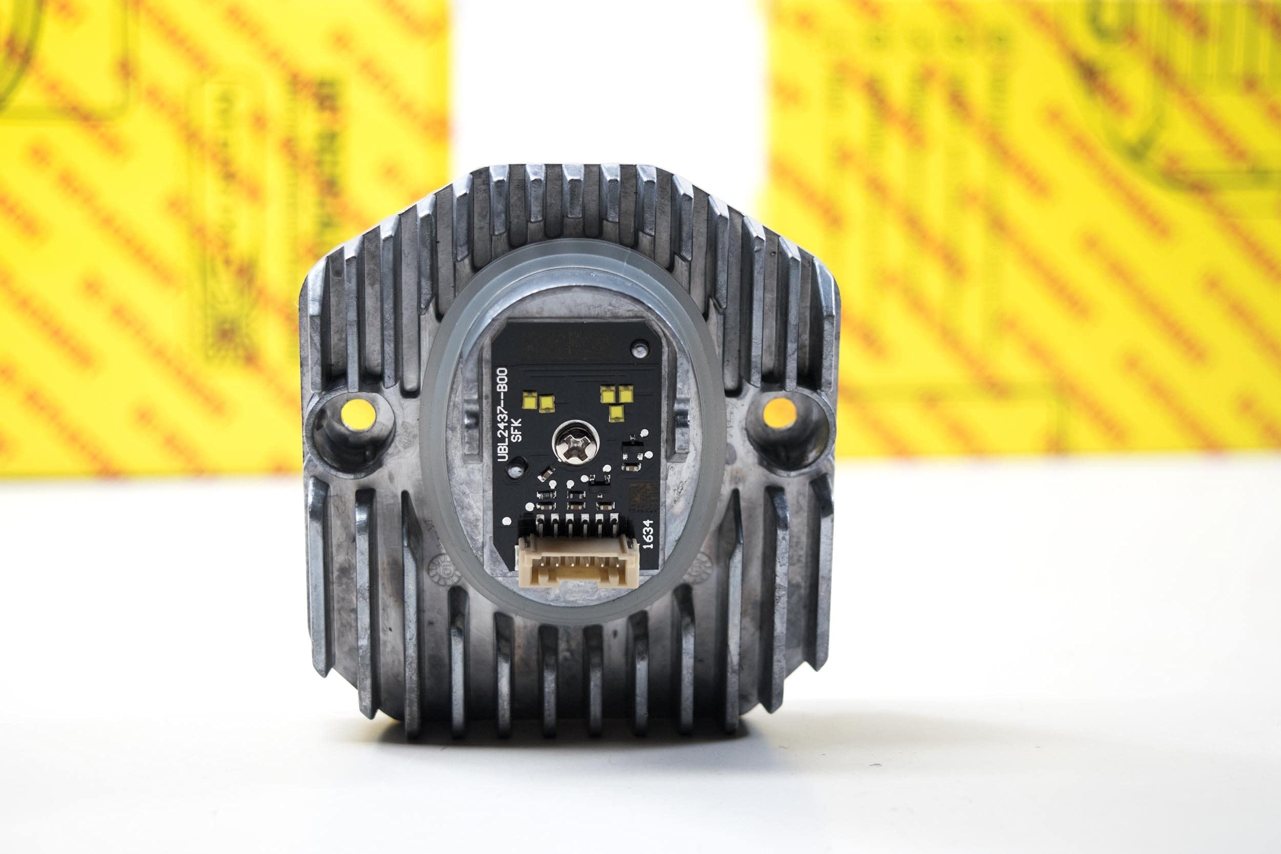 BMW G38 Highbeam Module (LH) Morimoto OE Driver Replacement, fits Direct Plug and Play Replacement for Part Number: 63117214939 (1x MR016)