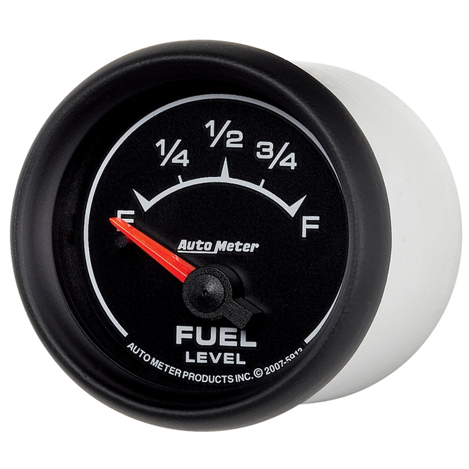 Auto Meter 2-1/16" 0-90 ohms Short Sweep Electric Fuel Level Gauge for GM 5913 ES