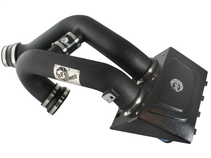 Ford F-150 EcoBoost aFe Power Magnum FORCE 54-12193 Performance Cold Air Intake System (Oiled, 5-Layer Filter)