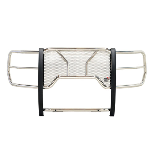 Westin HDX 57-4100 1-Piece Grille Guard fits 2023-2026 F-250 F-350 2023-2026 F-450 F-550 F-600