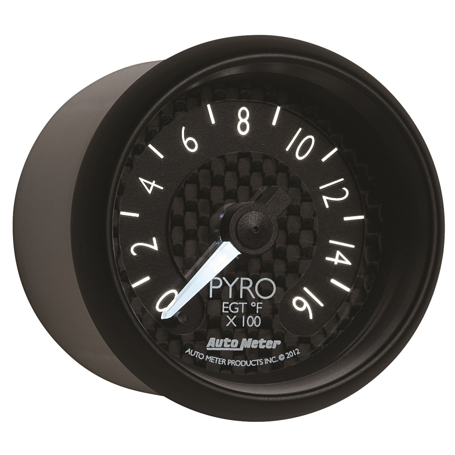 GT Series Auto Meter Electric Pyrometer/EGT Gauge 8044