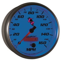 Auto Meter C2 7289 5" 160 mph In-Dash Electric Programmable Speedometer