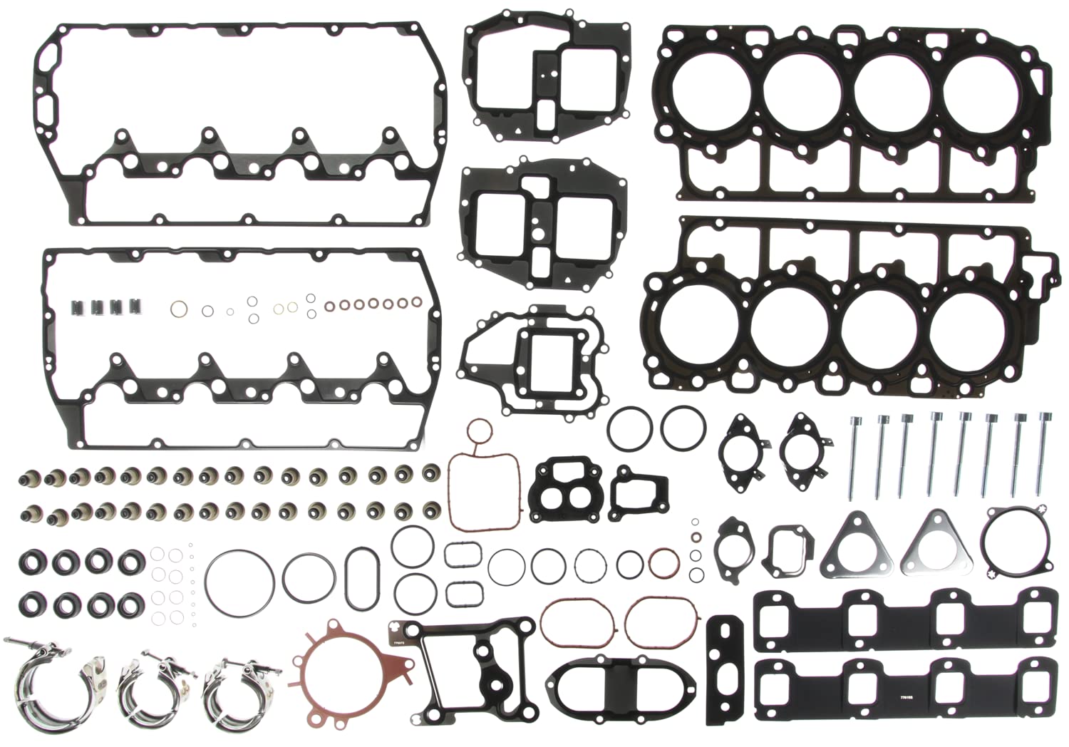 Engine Cylinder Head Gasket Set MAHLE HS54887