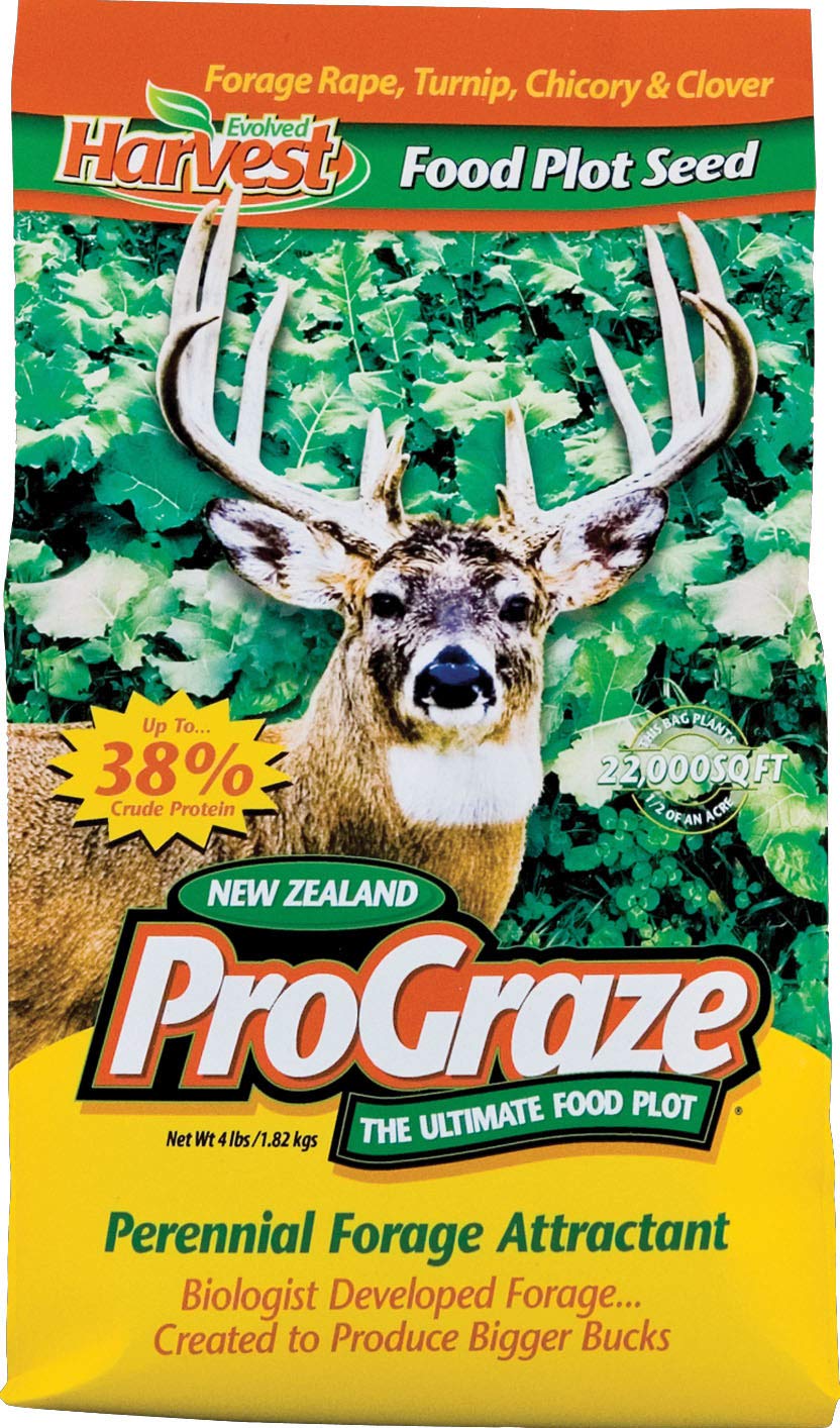 New Zealand Evolved Prograze Forage 4 Pound