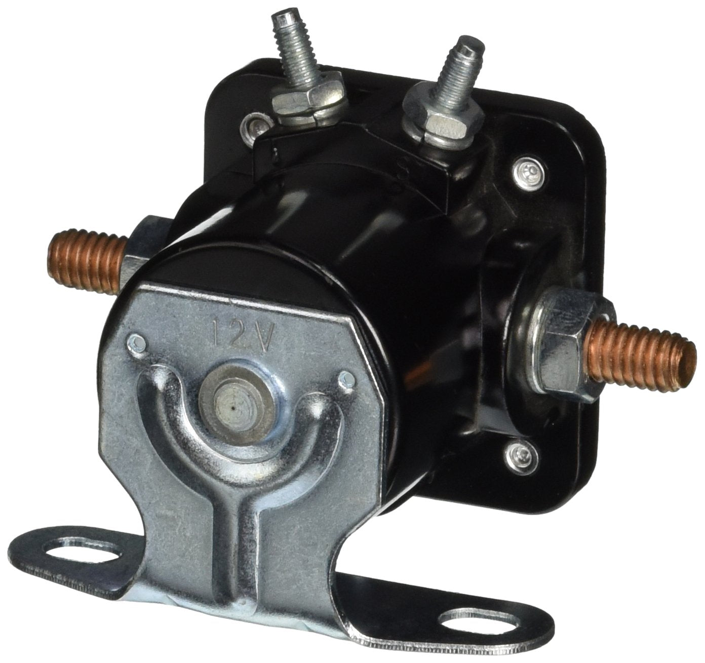 Crown Automotive Starter Solenoid J3235898 for 2.5L/4.2L/5.2L/5.9L Engine