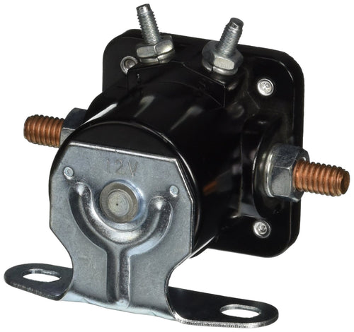 Crown Automotive Starter Solenoid J3235898 for 2.5L/4.2L/5.2L/5.9L Engine