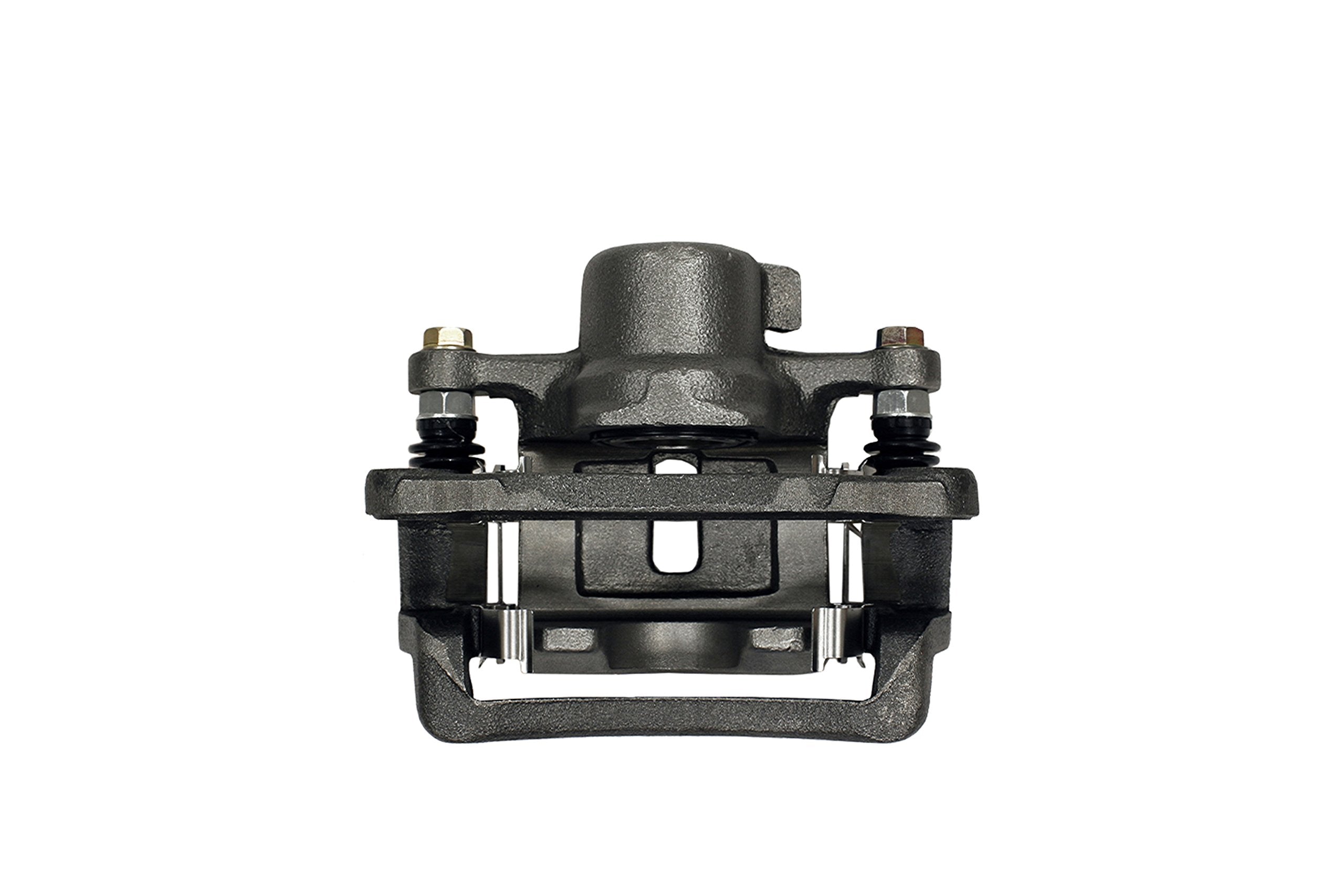 Power Stop Rear Left L5040 Brake Caliper One Stock Replacement For Chevrolet Captiva Sport, Chevrolet Equinox, GMC Terrain, Pontiac Torrent, Saturn Vue [Model Specific]