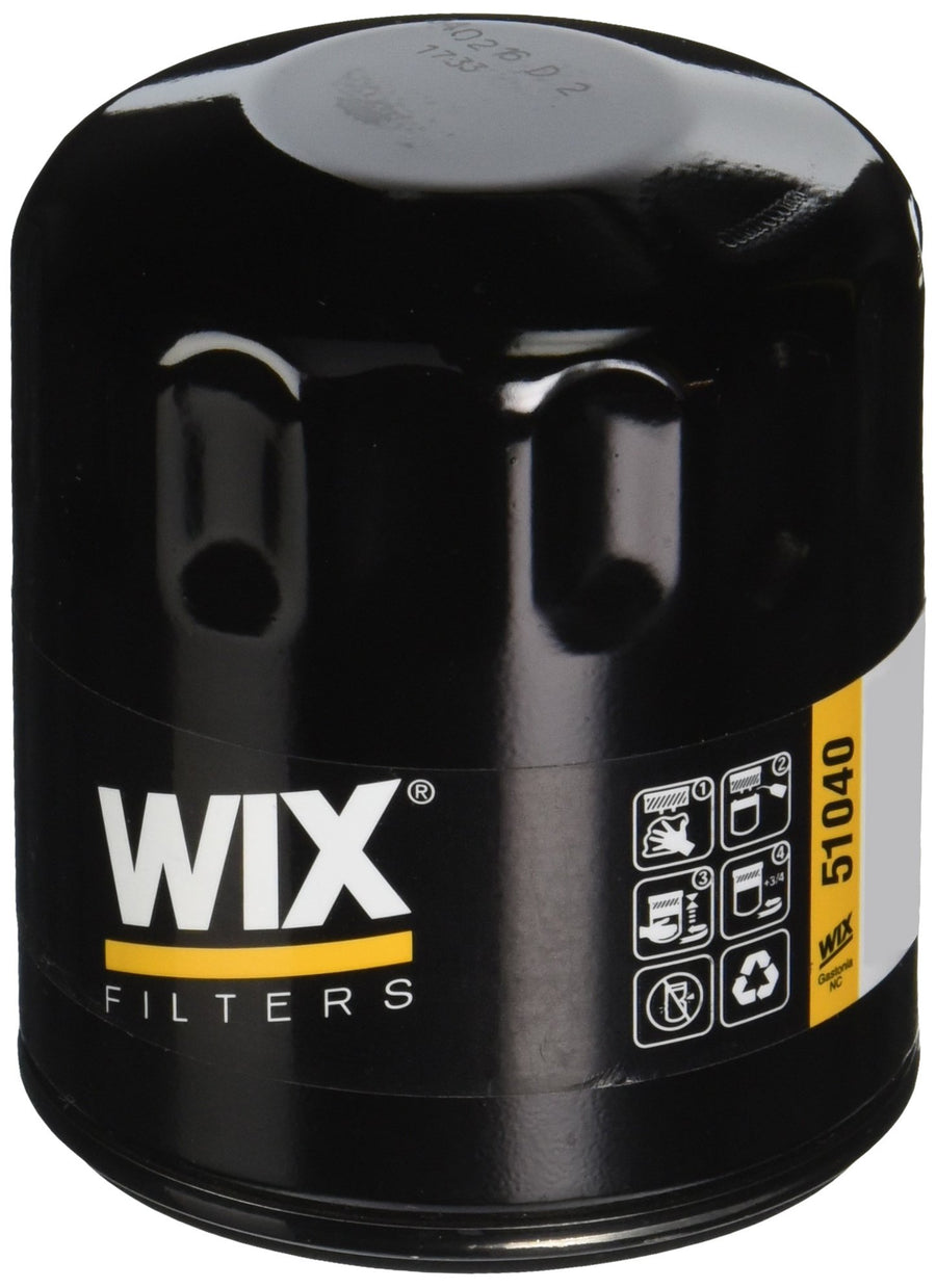 Oil Filter WIX 51040-12PK