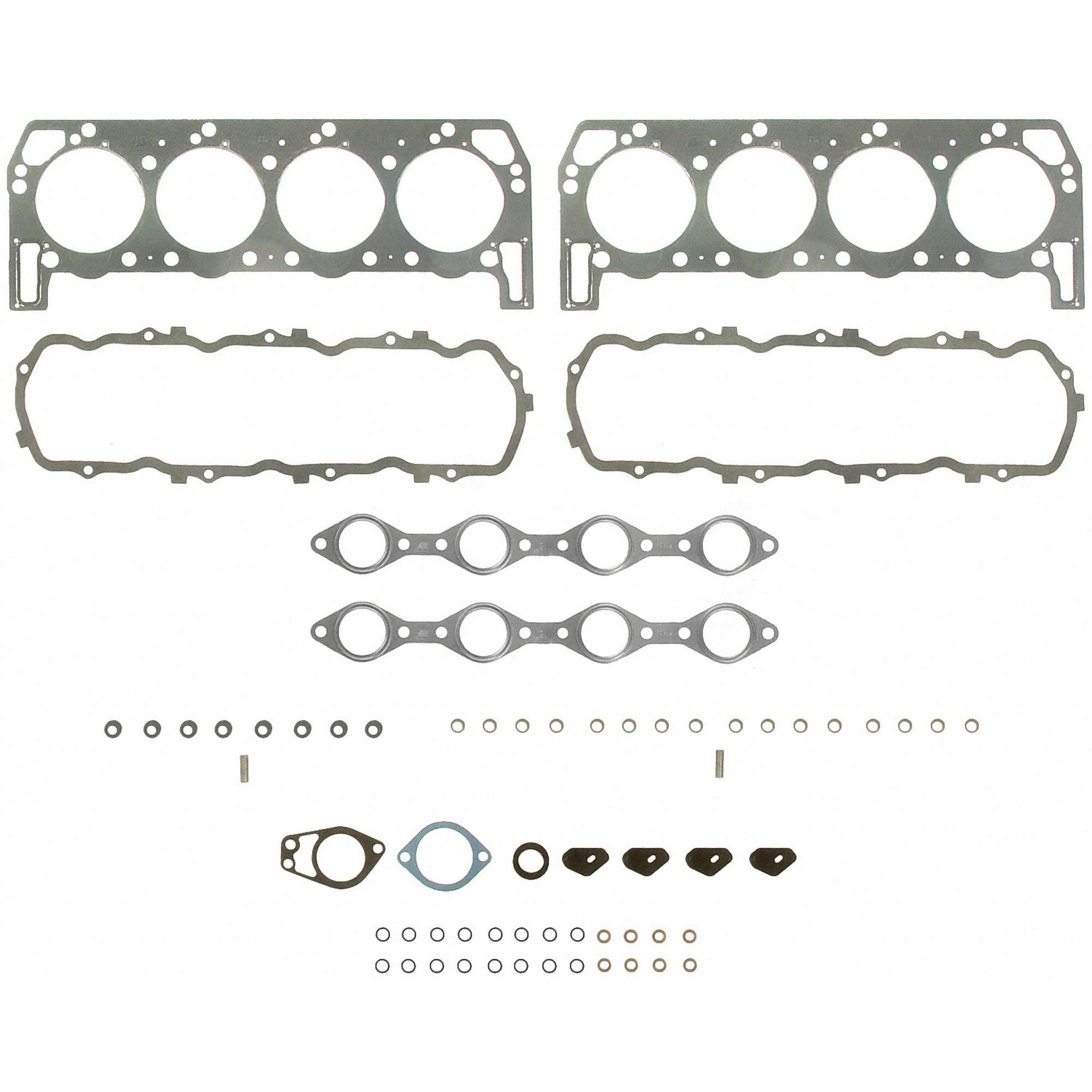 HS FEL-PRO 8891 PT Head Gasket Set