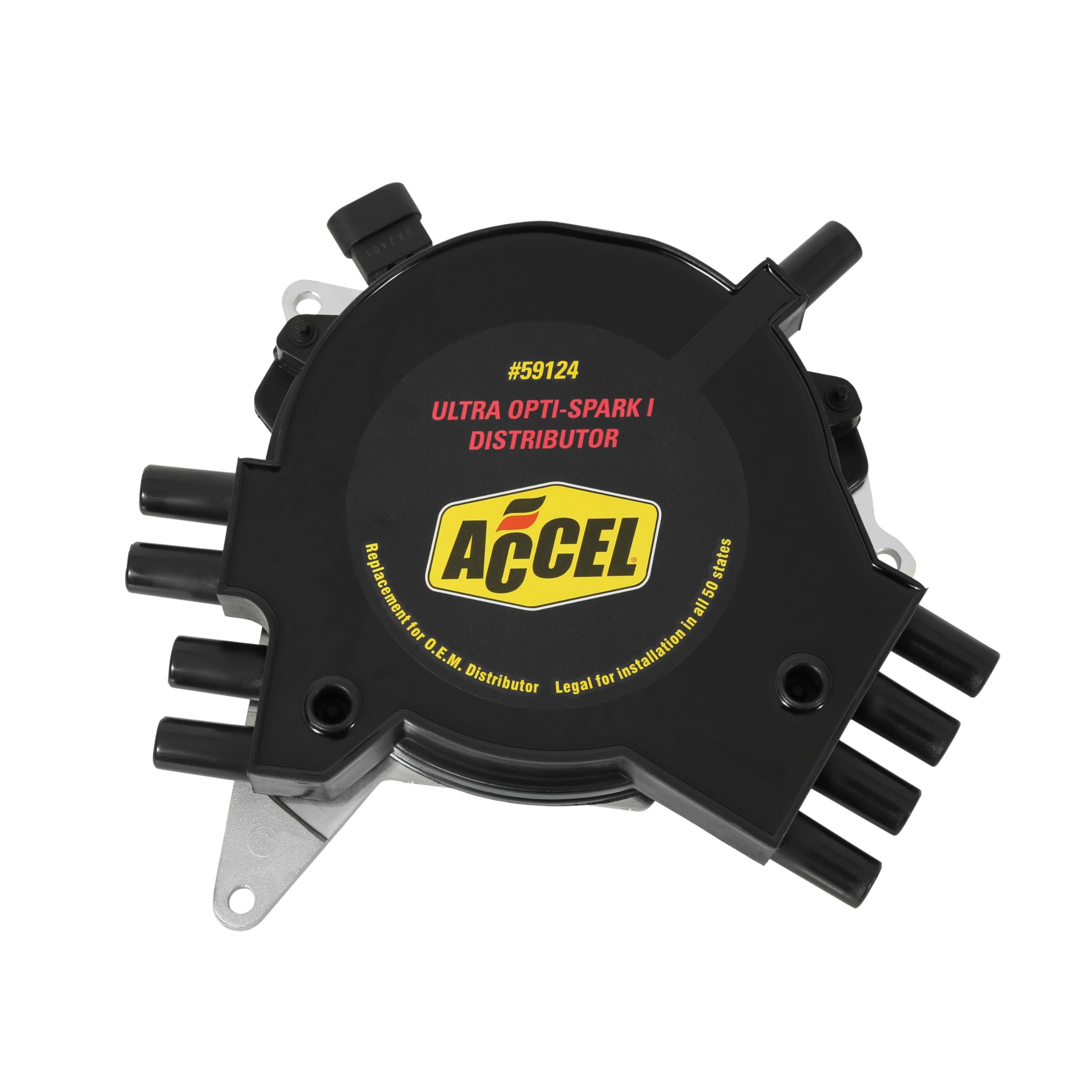 OPTI-SPARK I High-Performance Replacement Accel 59124 for 1992-1994 GM LT1 5.7L Engines