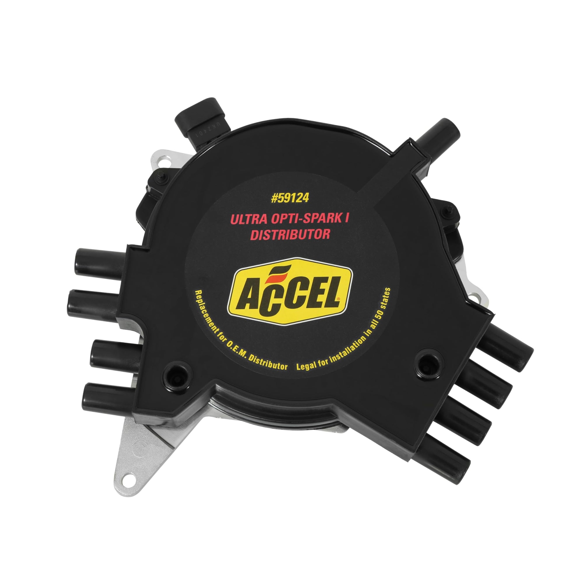 OPTI-SPARK I High-Performance Replacement Accel 59124 for 1992-1994 GM LT1 5.7L Engines