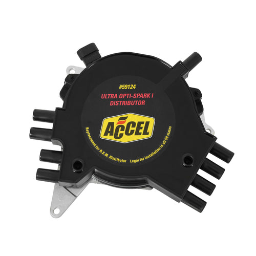 OPTI-SPARK I High-Performance Replacement Accel 59124 for 1992-1994 GM LT1 5.7L Engines