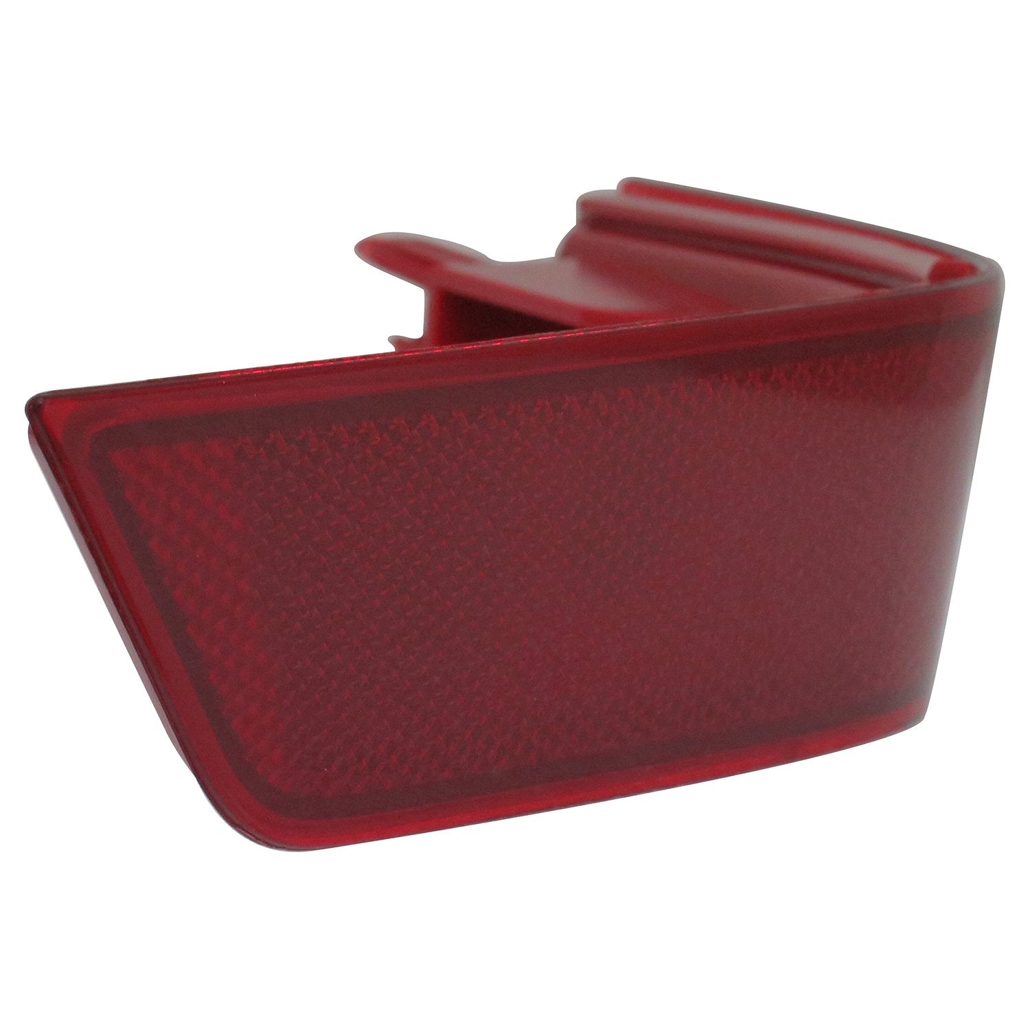 Right TYC Reflector Assembly Compatible with 2017-2019 Nissan Rogue