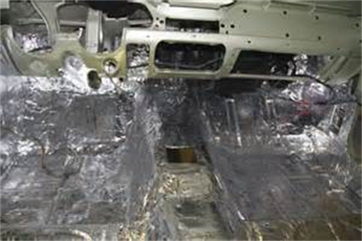 Cobra Firewall HushMat 612002 Sound and Thermal Insulation Kit (All Years)