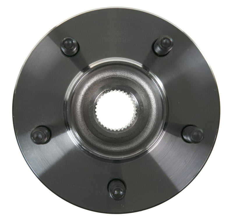 Wheel Bearing and Hub Assembly MOOG for Ford F-150