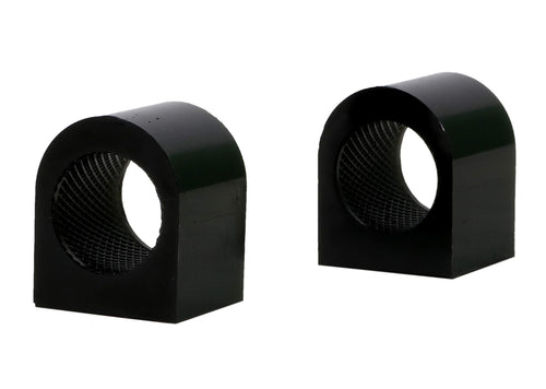 Nolathane Front Suspension REV004.0352 Stabilizer Bar Bushing Kit Compatible with Nissan 84-89 300ZX