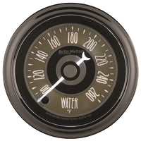 Cruiser Auto Meter 1154 AD Water Temperature Gauge