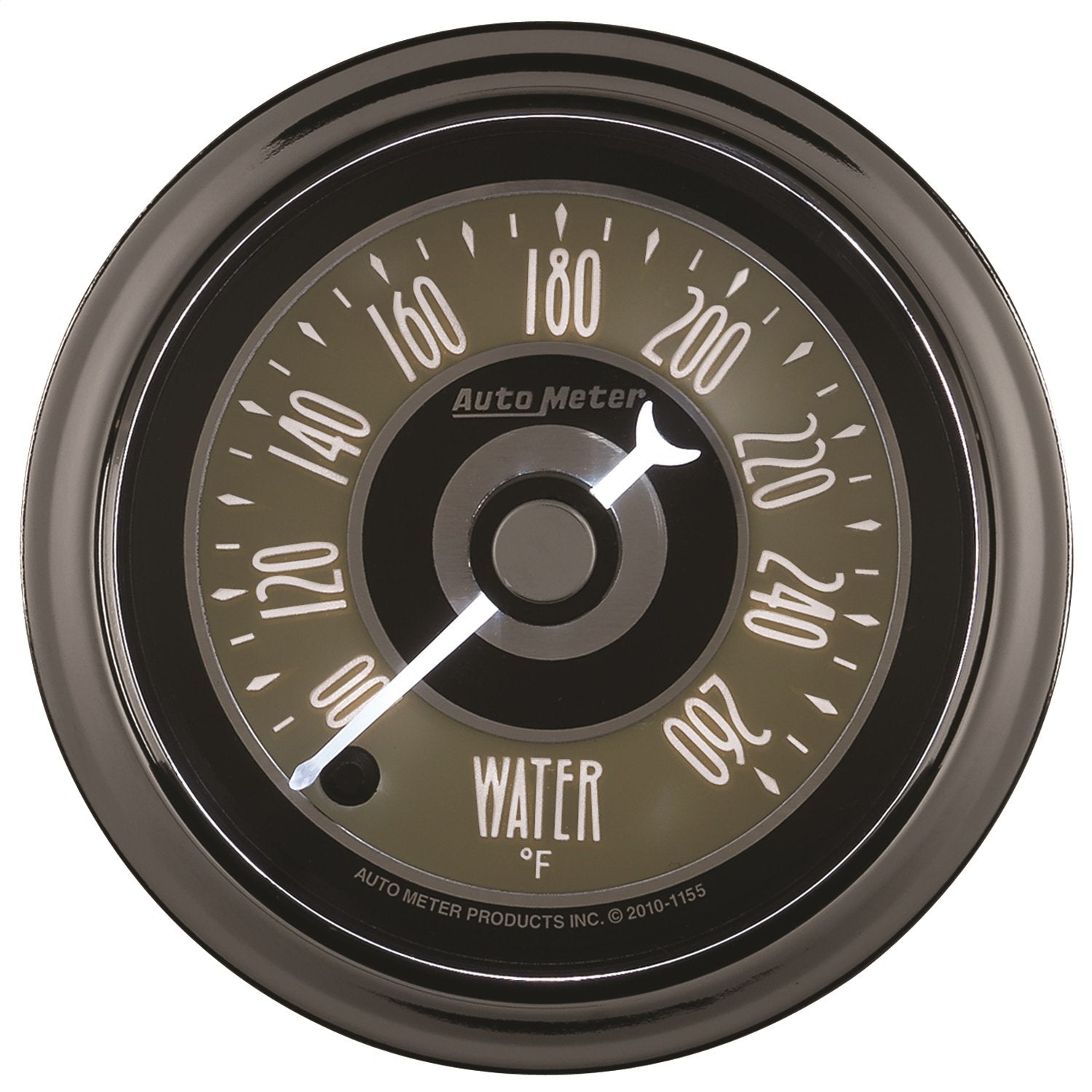 Cruiser Auto Meter 1154 AD Water Temperature Gauge