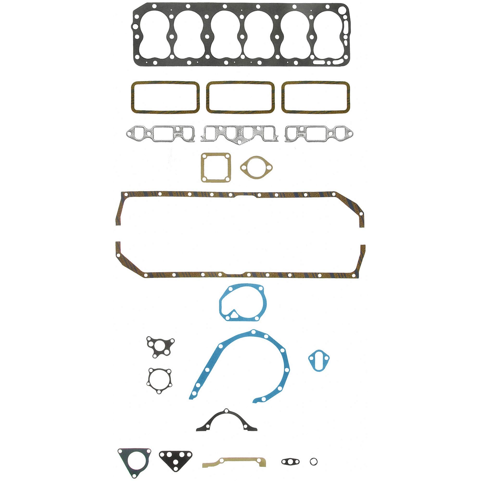 FS 7524 S FEL-PRO Full Gasket Set