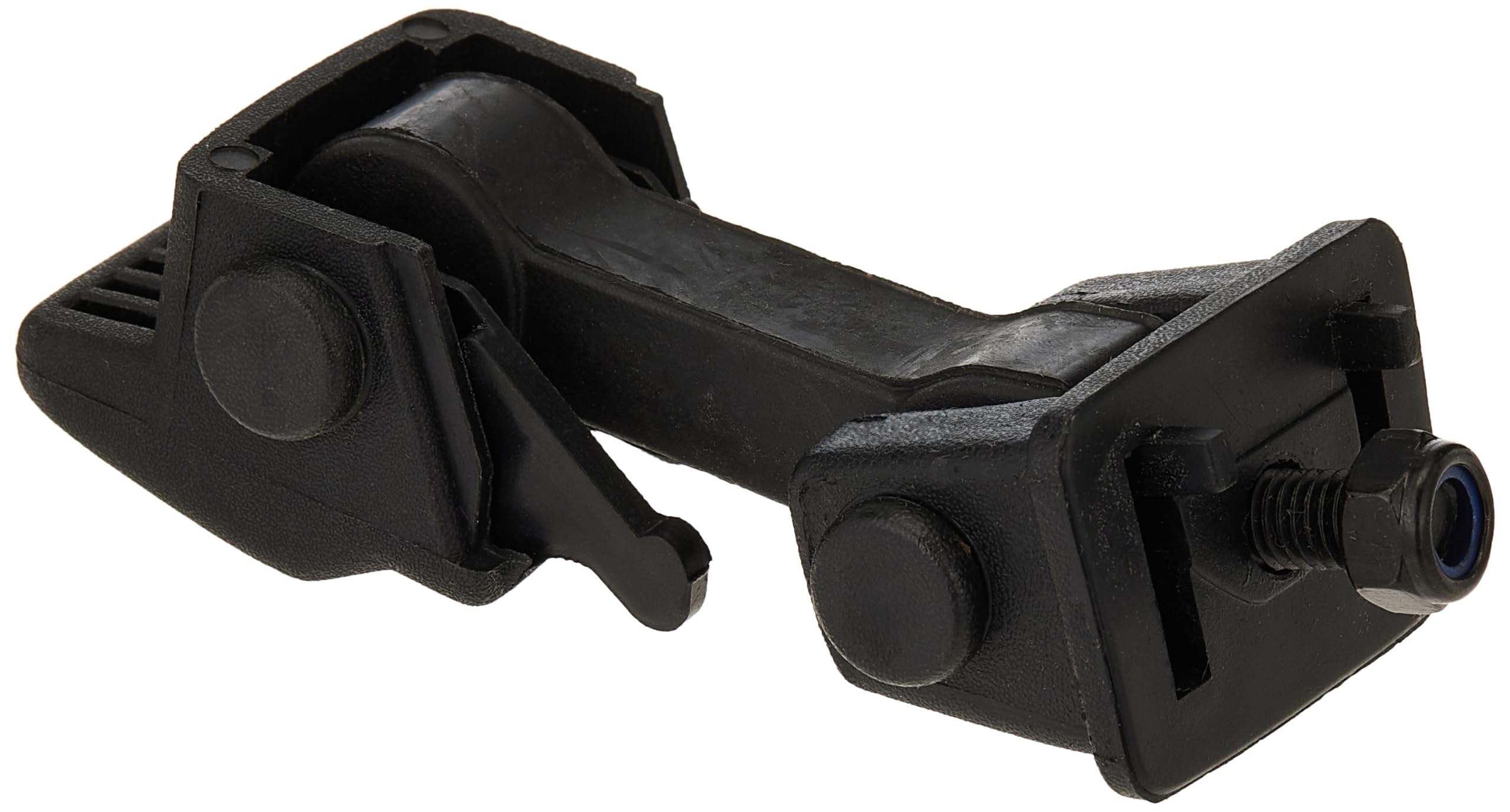 11210.07 | Omix | Hood Catch | OE Reference: 55176636AD | Fits 1997-2006 Jeep Wrangler TJ